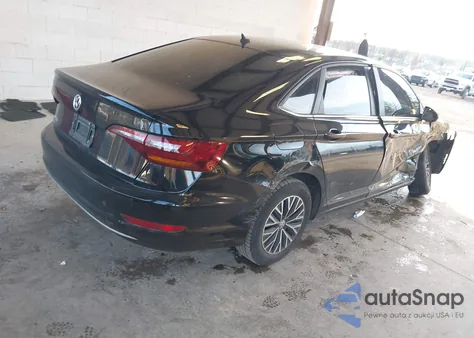 2019 Volkswagen Jetta 1.4T R-Line/1.4T S/1.4T Se from USA, damaged, VIN 3VWC57BU7KM166360